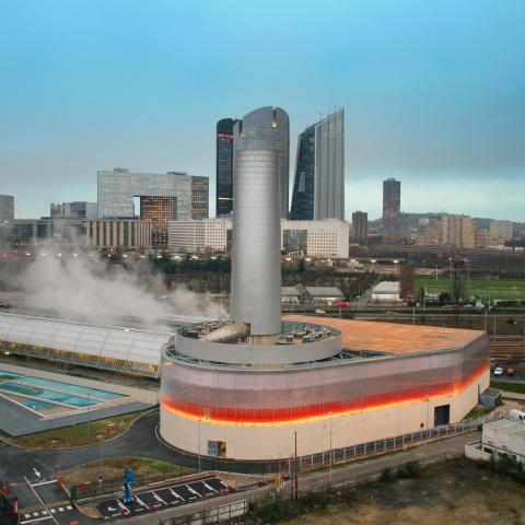 Référence enertherm traitement eau