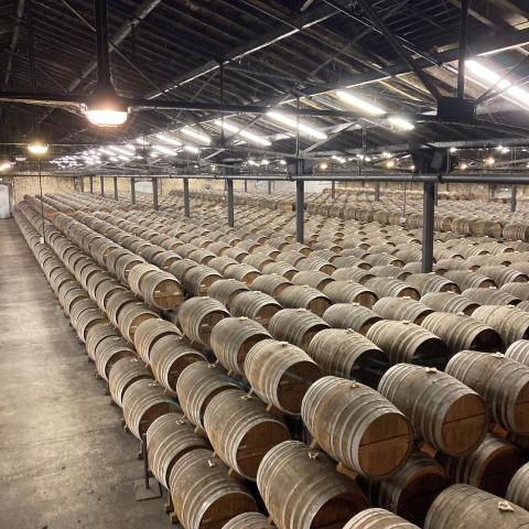 tonneaux Remy Martin