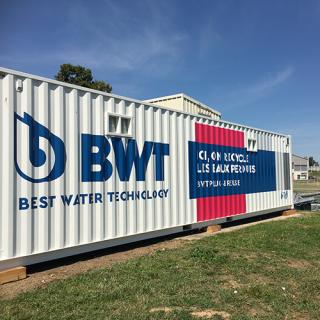 Plug & reuse traitement eau