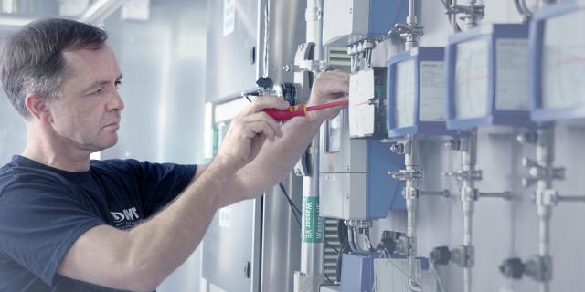 Suivi technique maintenance UNE EXIGENCE DE SERVICE