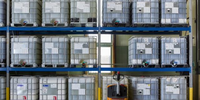 nos produits formulés